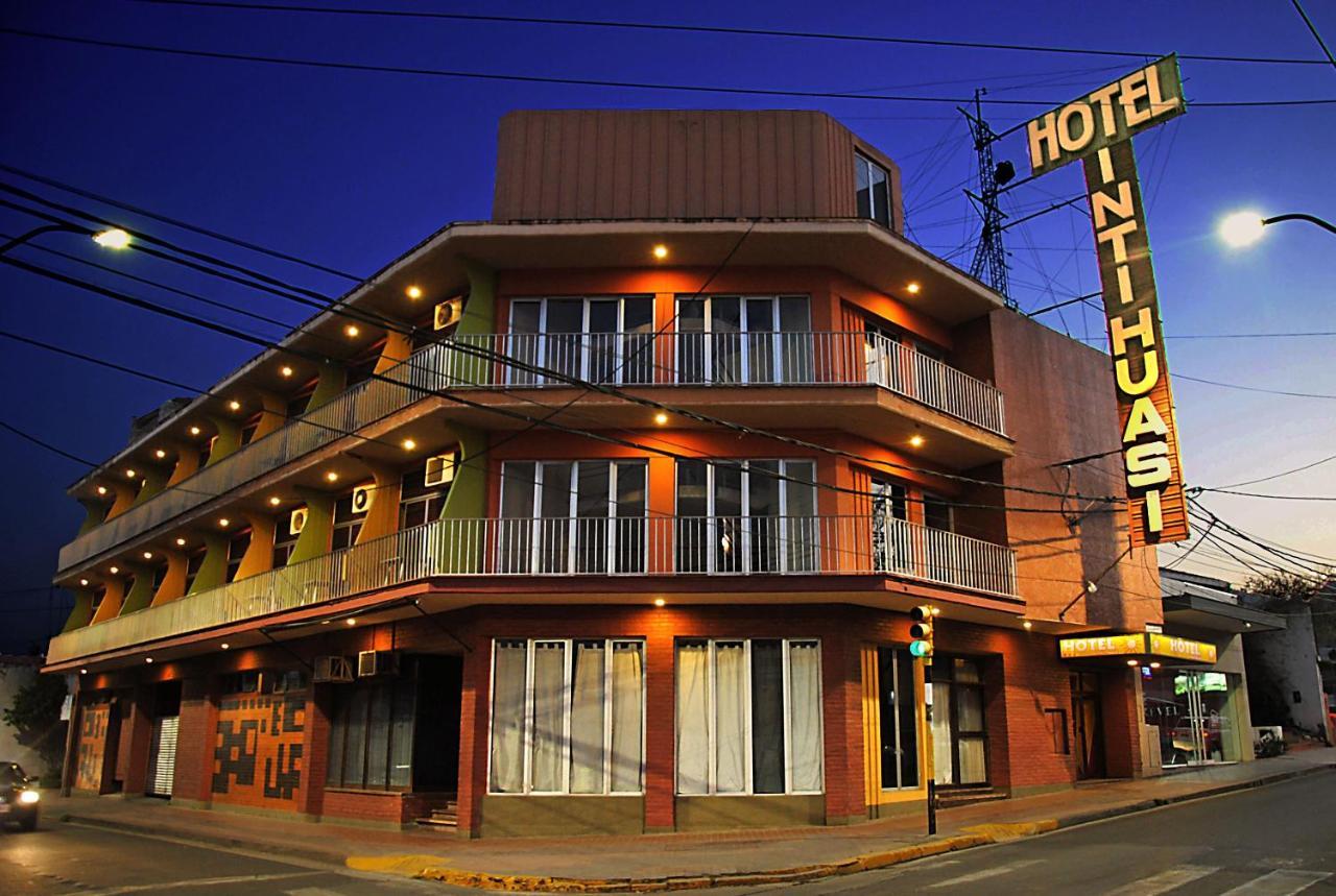 Hotel Inti Huasi San Fernando del Valle de Catamarca Exterior photo